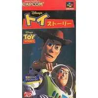 SUPER Famicom - Toy Story