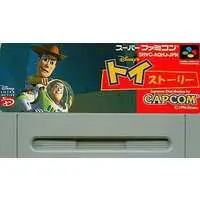 SUPER Famicom - Toy Story