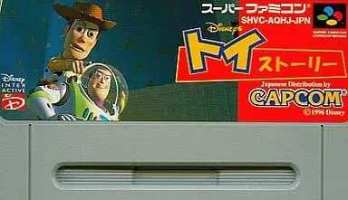 SUPER Famicom - Toy Story