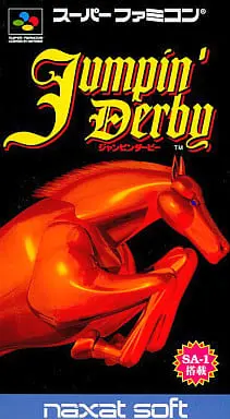 SUPER Famicom - Jumpin' Derby