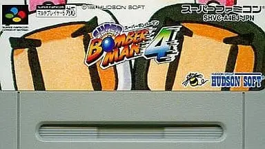 SUPER Famicom - Bomberman Series