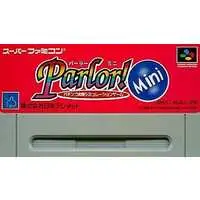 SUPER Famicom - Pachinko/Slot