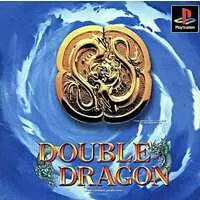 PlayStation - DOUBLE DRAGON
