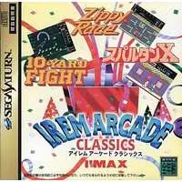 SEGA SATURN - Irem Arcade Classics
