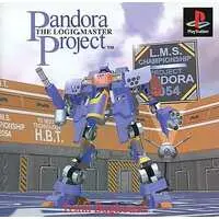 PlayStation - Pandora Project