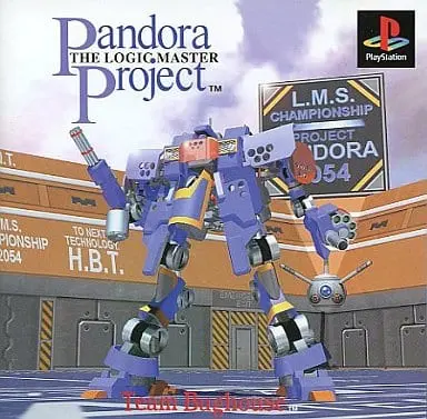 PlayStation - Pandora Project