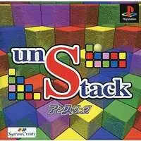 PlayStation - unStack