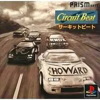 PlayStation - Circuit Beat