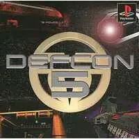 PlayStation - DEFCON