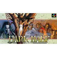 SUPER Famicom - DARK HALF