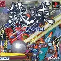 PlayStation - Tekkyu True Pinball