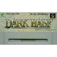 SUPER Famicom - DARK HALF