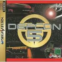 SEGA SATURN - DEFCON