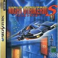 SEGA SATURN - Night Striker