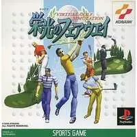 PlayStation - EIKOU NO FAIRWAY