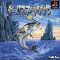 PlayStation - Sea Bass Fishing