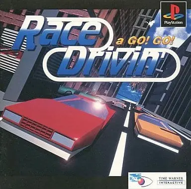 PlayStation - Race Drivin'