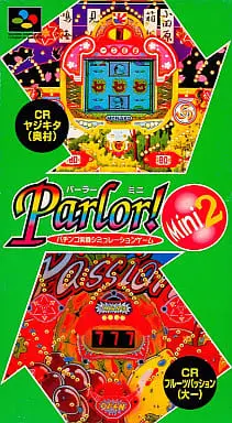 SUPER Famicom - Parlor! Mini