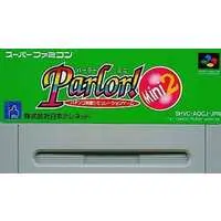 SUPER Famicom - Parlor! Mini