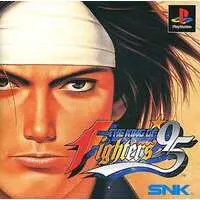 PlayStation - THE KING OF FIGHTERS