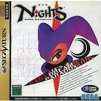 SEGA SATURN - Nights