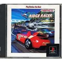 PlayStation - Ridge Racer