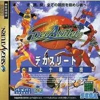 SEGA SATURN - DecAthlete