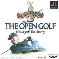 PlayStation (THE OPEN GOLF (SPG))