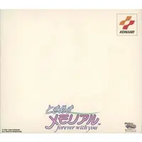 SEGA SATURN - Tokimeki Memorial