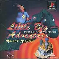 PlayStation - Little Big Adventure