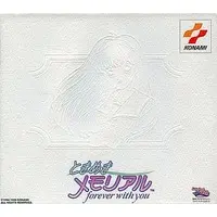 SEGA SATURN - Tokimeki Memorial