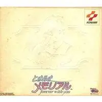 SEGA SATURN - Tokimeki Memorial