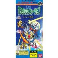 SUPER Famicom - GUNDAM series