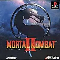 PlayStation - Mortal Kombat
