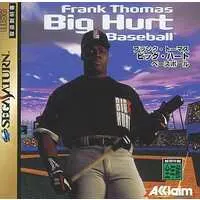 SEGA SATURN (ビックハートベースボウル)