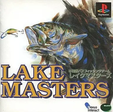 PlayStation - Lake Masters