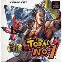 PlayStation - Tobal No. 1