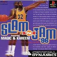 PlayStation - Slam 'n Jam '96