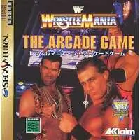 SEGA SATURN - Wrestling