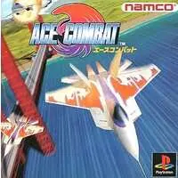 PlayStation - ACE COMBAT