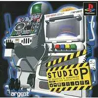 PlayStation - Studio P