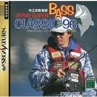SEGA SATURN - Japan Super Bass Classic