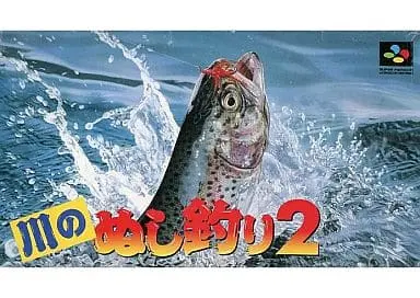 SUPER Famicom - Kawa no Nushi Tsuri (River King)