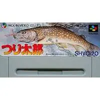 SUPER Famicom - Tsuri Tarou