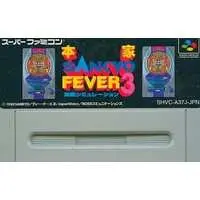 SUPER Famicom - Pachinko/Slot