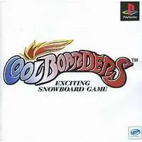 PlayStation - COOL BOARDERS