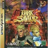 SEGA SATURN - Dark Savior