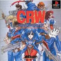 PlayStation - CRW: Counter Revolution War