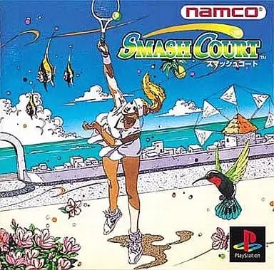 PlayStation - Smash Court