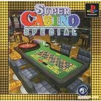 PlayStation - Super Casino